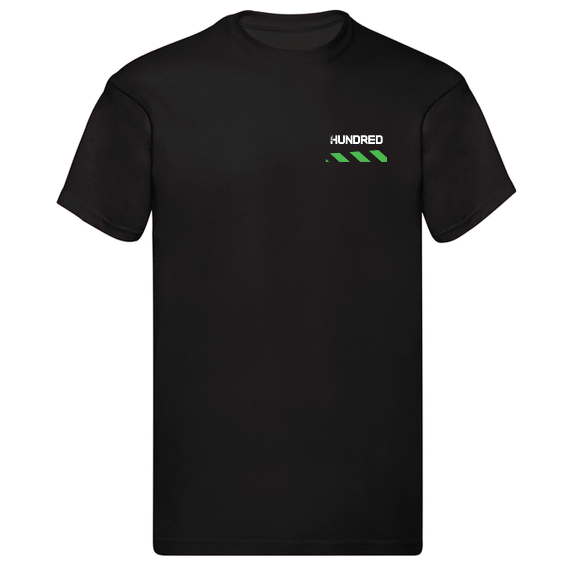 Hy-Pro The Hundred T Shirt Black - 9 7/8