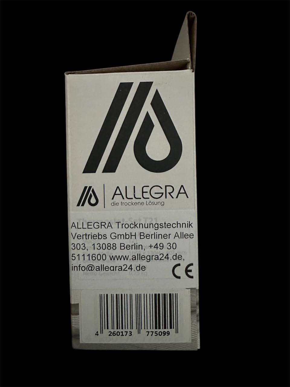 ALLEGRA Termostat do gniazdka elektrycznego, termostat wtykowy, czujnik mrozu, termostat radiowy do ogrzewania na podczerwień, termowentylator grzewczy, klimatyzacja, radiowy regulator temperatury z pilotem zdalnego sterowania (T21)