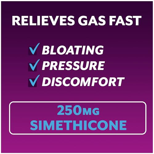 Image of Phazyme Maximum Strength Gas & Acid Relief, Works Fast, Cherry Flavor, 24 Count, Chews to Quickly Eases Bloating, Pressure & Discomfort