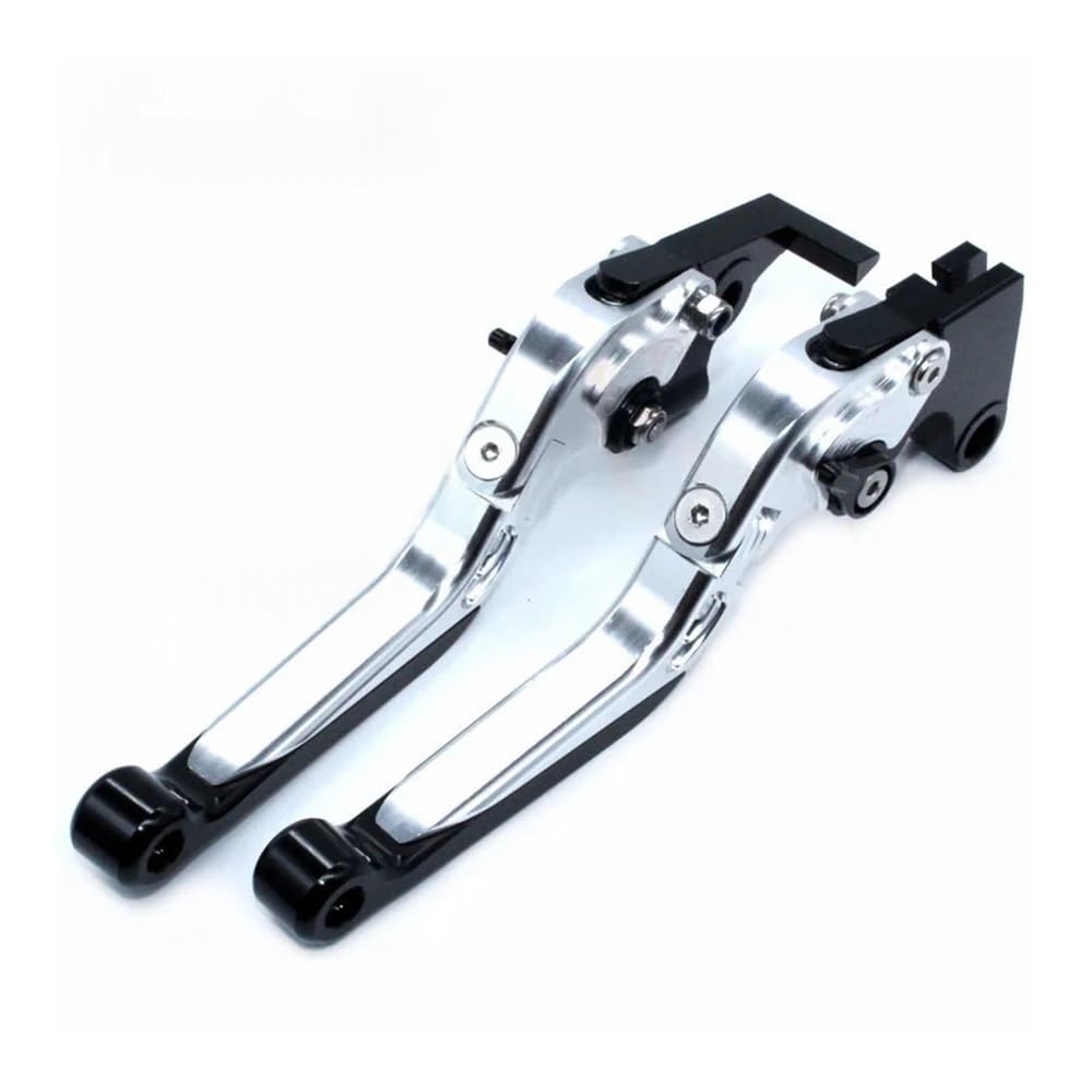 Zdgxfhsrh E Motorcycl Brak Clutch Levers Motorcycl Cnc Adjustabl Extendabl Brak Clutch Levers Hhandbar For Ho&N&Da Cb500x Cb 500X Cb500f Cbr500r 2013-2021 2018 2019(E)