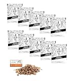 ✅ Inclus : 20 g de copeaux de chêne français toast moyen – ajoute structure et délicates notes boisées