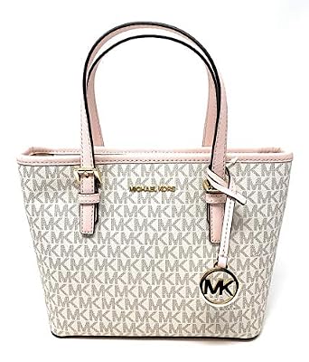 Michael Kors Borsa a tracolla XS Jet Set, da viaggio, da donna
