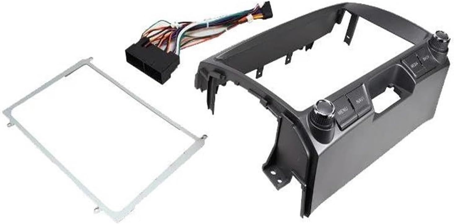 ステレオパネルダッシュ に適合する キア スポーテージ 2010 2011 2012 2013 2014 オーディオ ダッシュ キッ