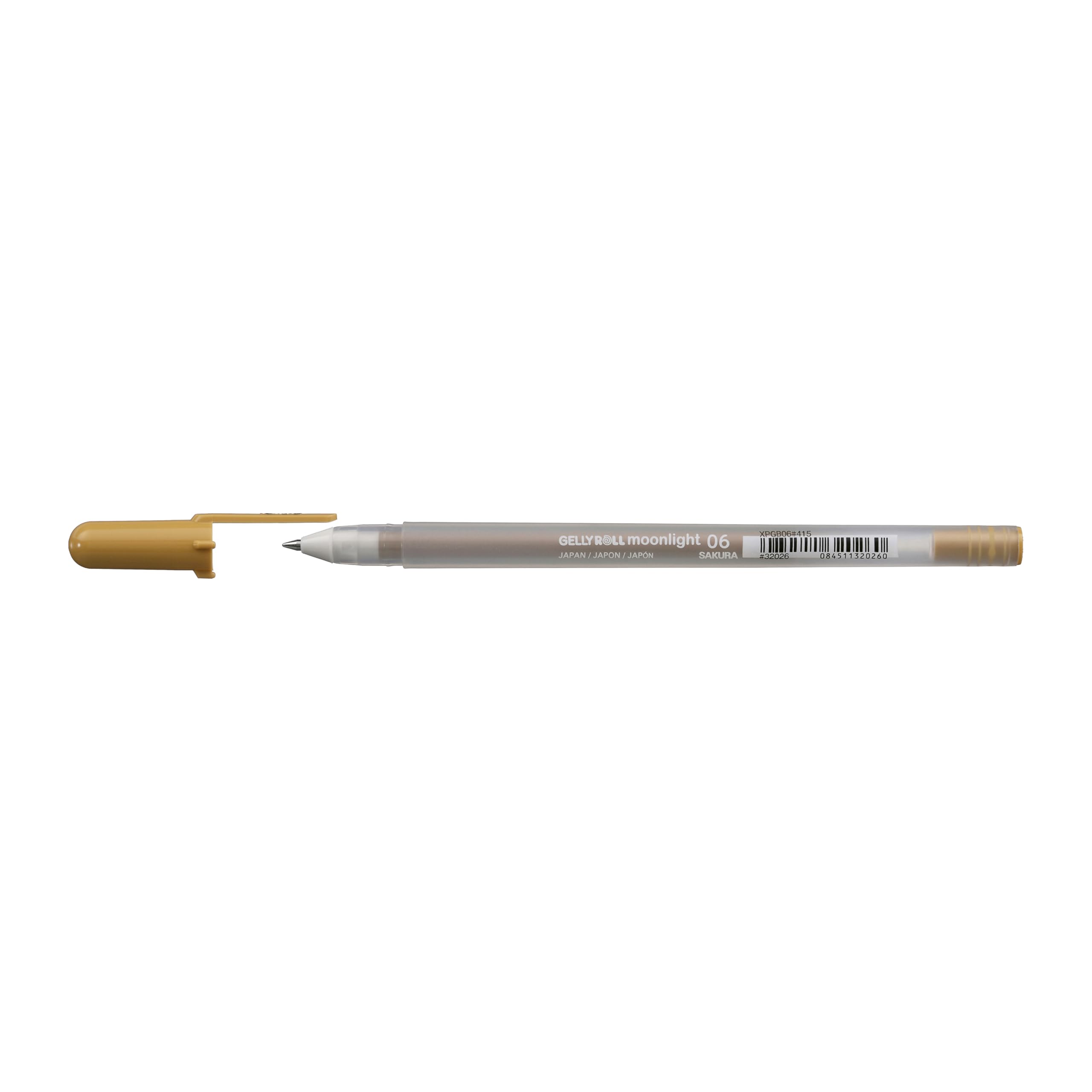Sakura Yellow Ochre Gelly Roll Moonlight Yellow Och