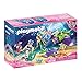 Produktbild PLAYMOBIL 70099 Magic Perlensammler mit Rochen,