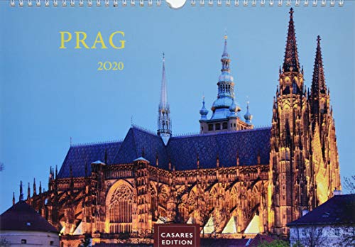 Preisvergleich Produktbild Prag S 2020 35x24cm