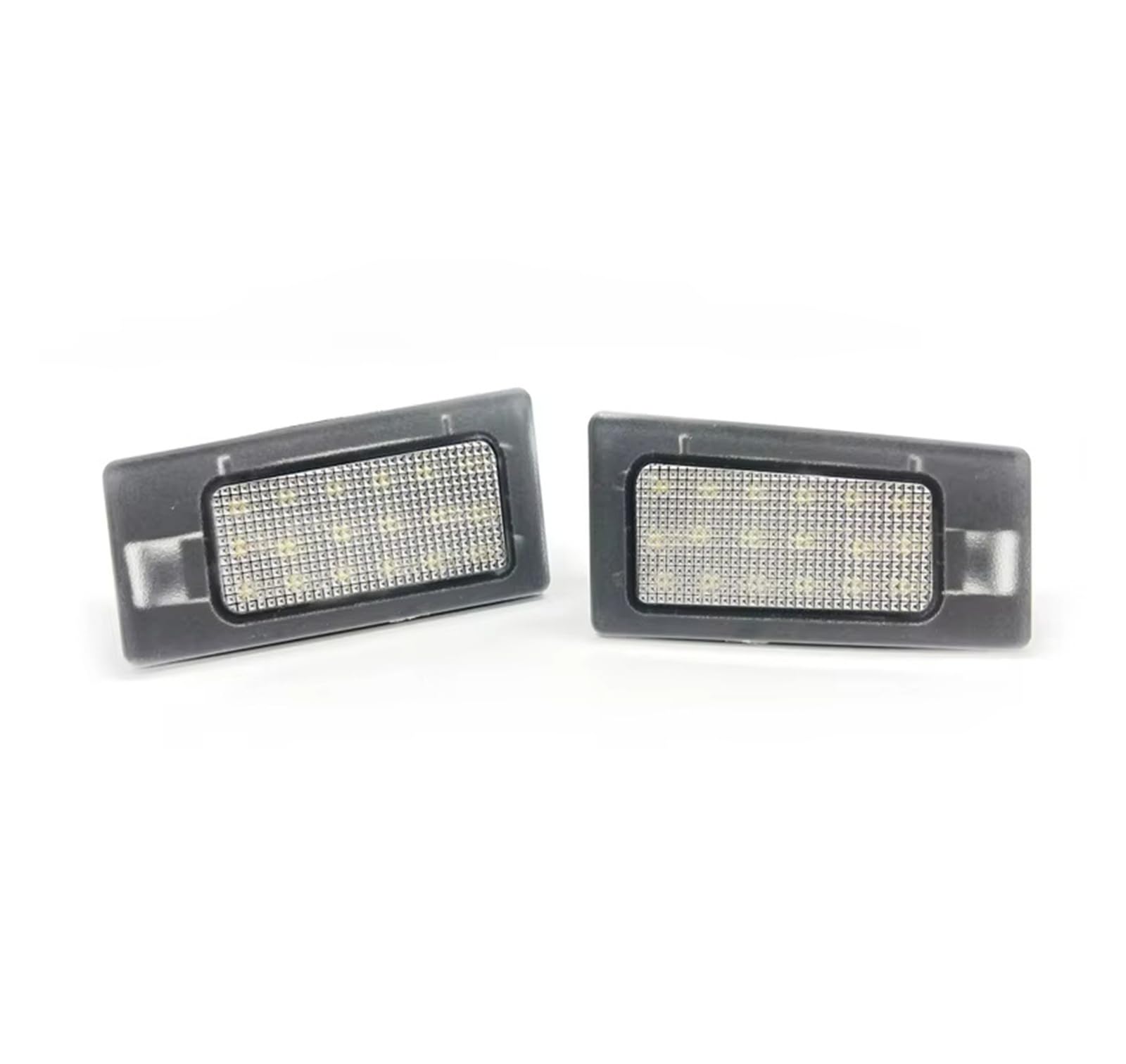Luz placa matrícula LED blanca para Hyundai Elantra 2010-2016 e i30 6