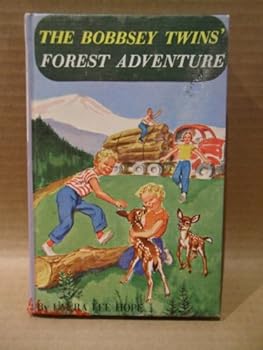 Bobbsey Twins 51: The Bobbsey Twins' Forest Adventure (Bobbsey Twins)