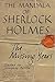 The Mandala of Sherlock Holmes: The Missing Years
