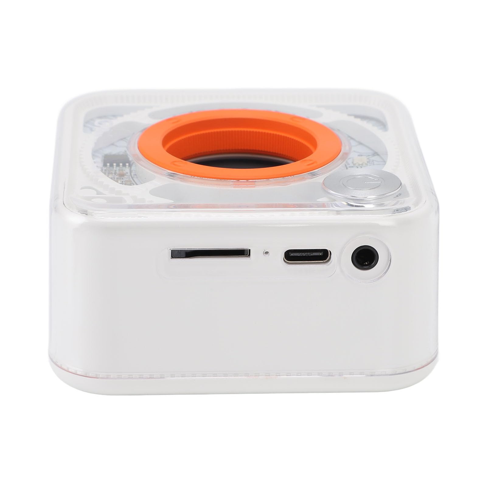 Generic Set di Batteria Elettronica Portatile con Tecnologia di realtà Virtuale per Batteristi Principianti, Materiale ABS Resistente, per Studi e Case, 2 Bacchette e Pedale