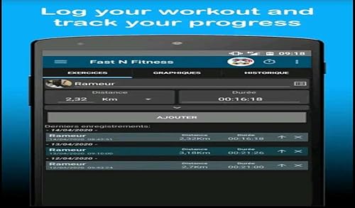 FastNFitness - body , cardio