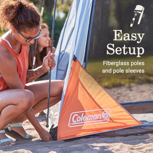 Coleman Skyshade Screened Shelter