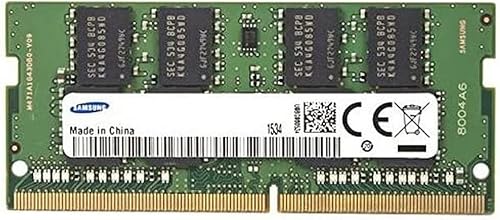 SAMSUNG M471A1K43CB1-CRC 8GB DDR4 2400MH módulo de memoria (8 GB, 1 x 8 GB, DDR4, 2400 MHz, 260-Pin SO-DIMM)