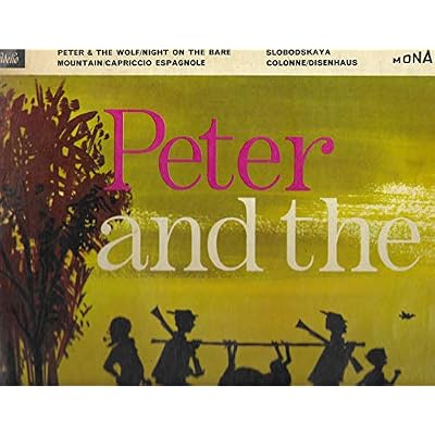 Peter And The Wolf; A Night On The Bare Mountain; Capriccio Espagnole Op. 34