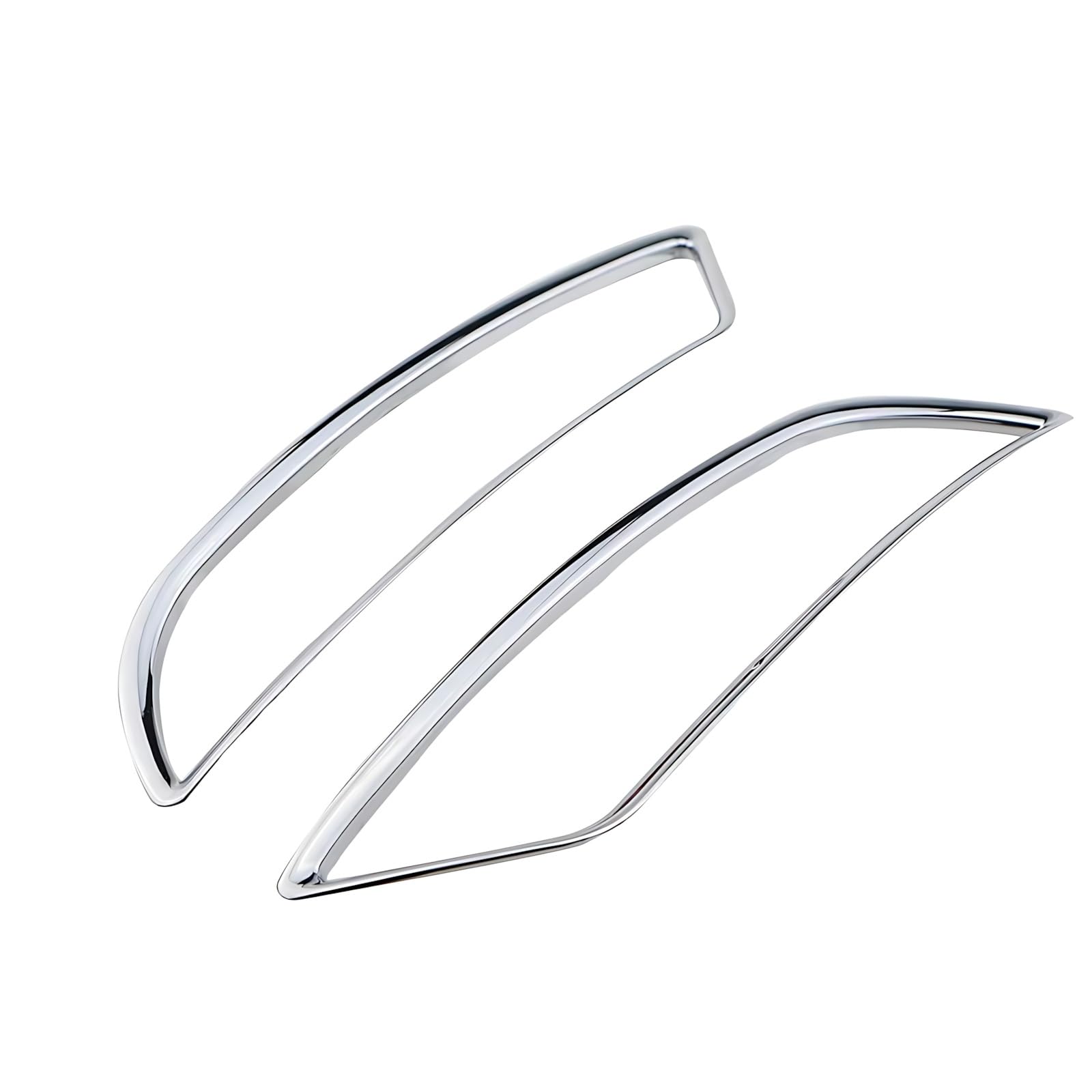 Dashboard Trim Air Vent Compatible with for Kuga for Escape 2013 2014 2015 Car Center Air Vent Trim Frame Air Outlet Decorative Cover Sticker