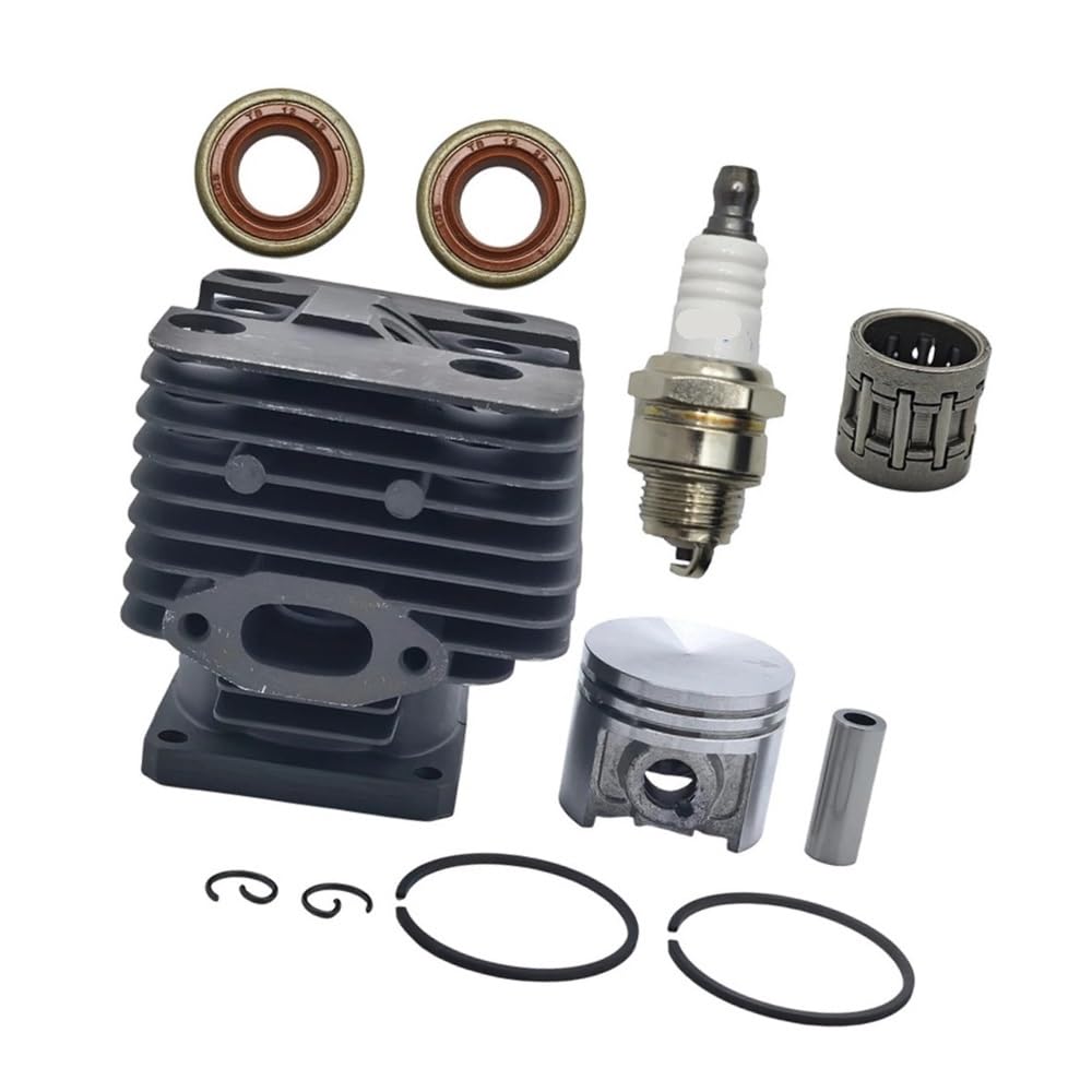 Cylindre piston 40mm avec joint d'huile pour FS250 HT250 FS120 41340201214