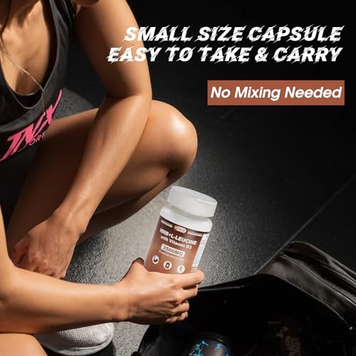 HFELIZ HMB and Leucine Supplement