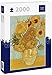 Lais Puzzle Vincent Willem Van Gogh - Nature Morte aux tournesols 2000 Pièces