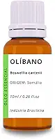 Óleo Essencial Olibano 10ml 100% Puro