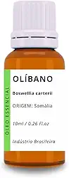 Óleo Essencial Olibano 10ml 100% Puro