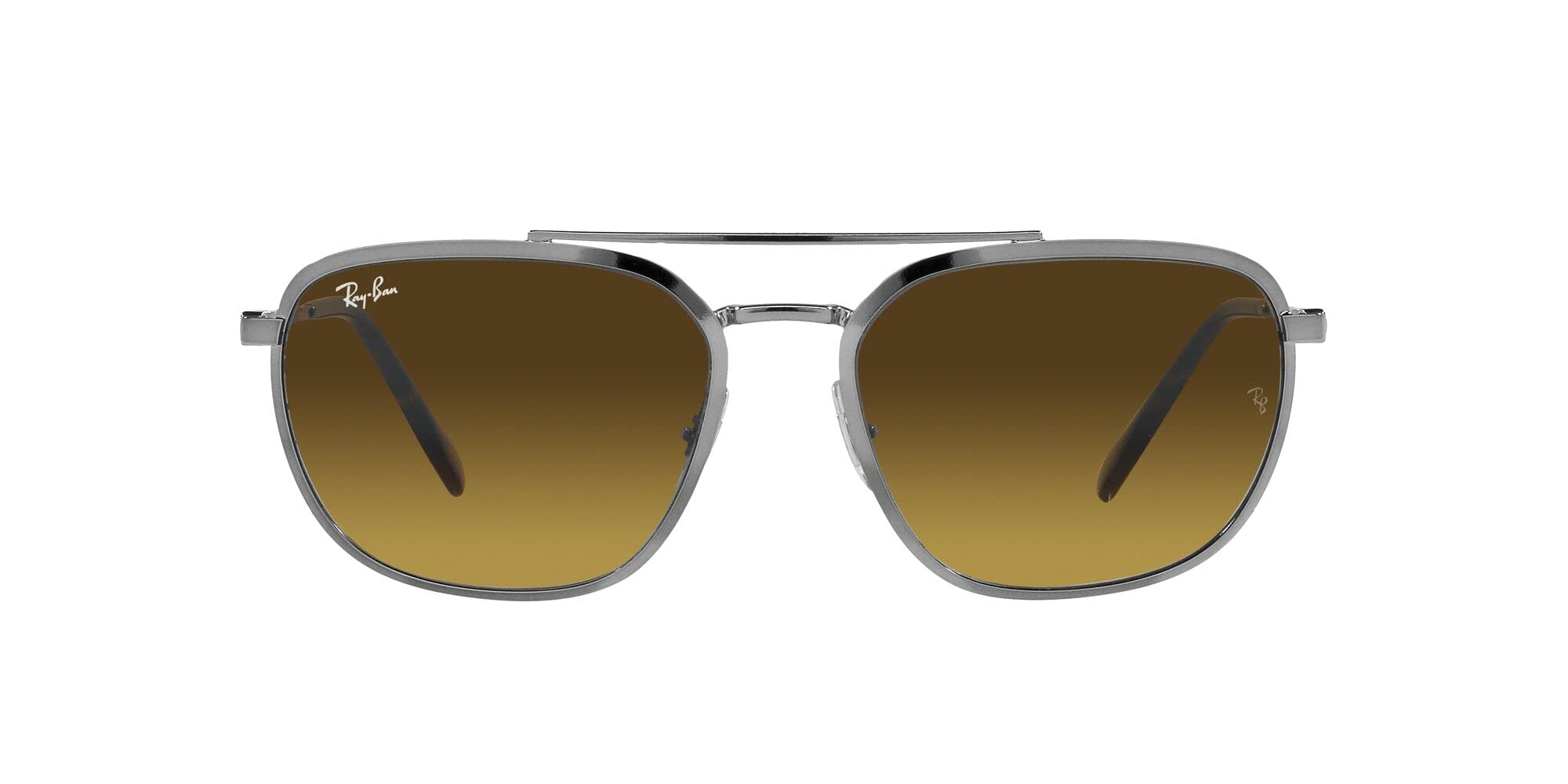 Ray-Ban womens Rb3708 Square Sunglasses