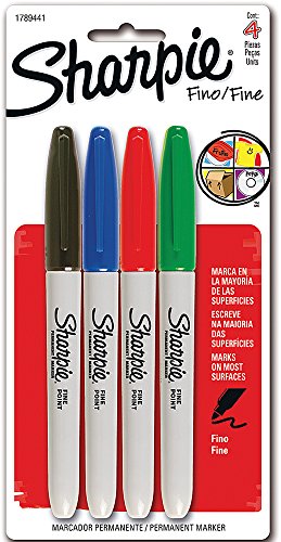 Listado de Marcador sharpie Top 5. 8