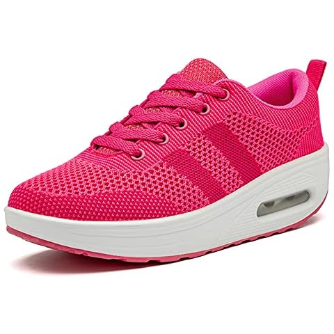 Minjet Baskets Femmes Plateforme Cover
