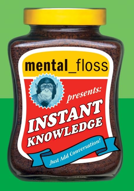 mental floss presents Instant Knowledge (Collins Gem)