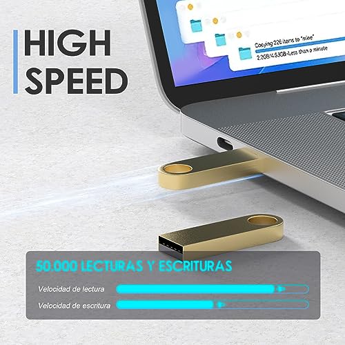 Memorias Usb, Personal Computer memorias usb kingston 16gb Marca Hrich (2)