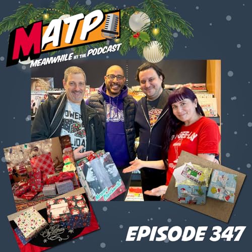 347. Not So Secret Santa 2025 cover art