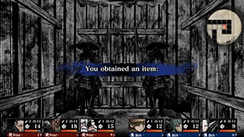 Labyrinth of Zangetsu Nintendo Switch Neuf - vue 10