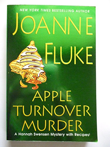 Apple Turnover Murder 0758247451 Book Cover