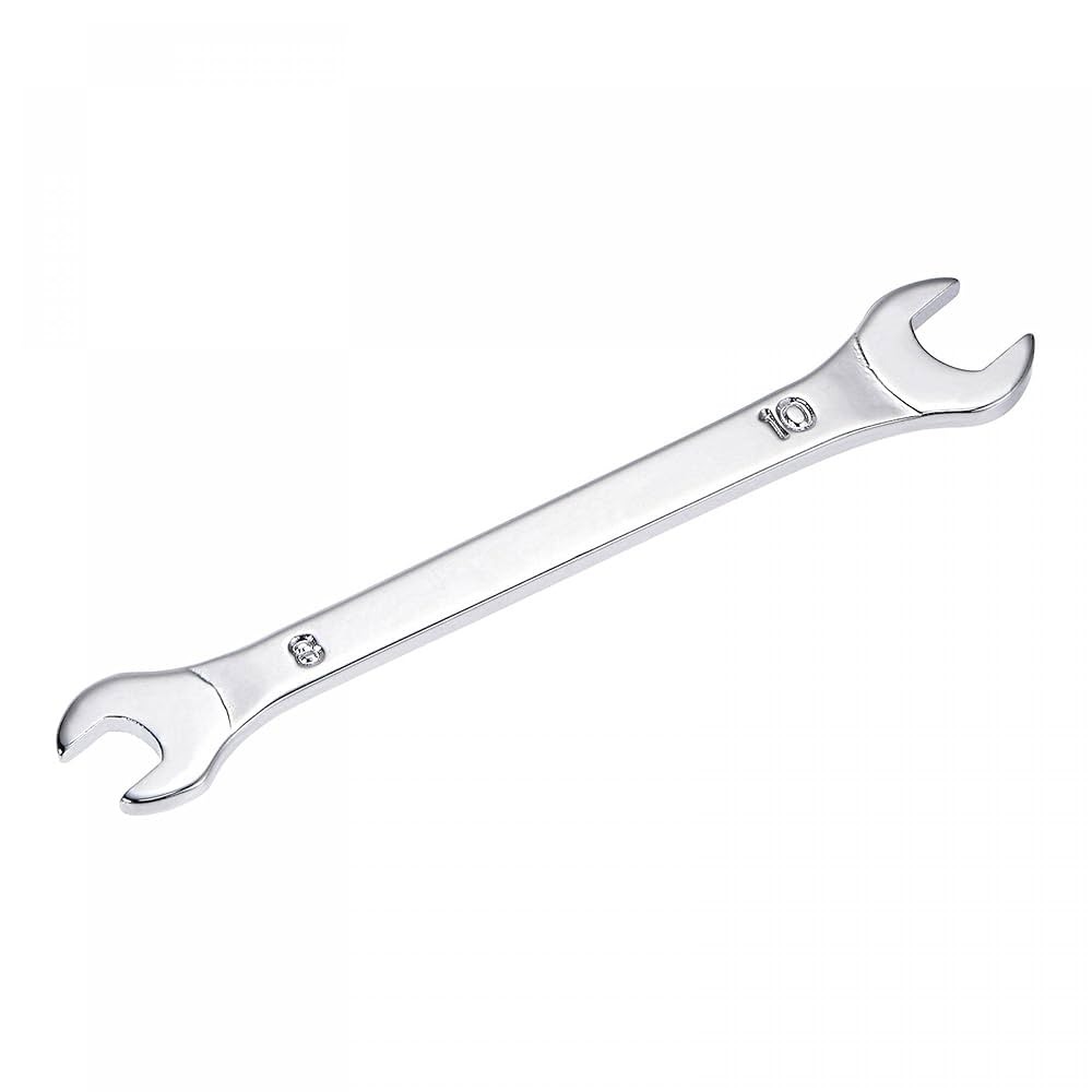 【希少】長十手　全長88cm　在銘　十手 Amazon.com: uxcell 薄型開口扳手,8 公釐x 10 公釐公制鏡面鍍鉻