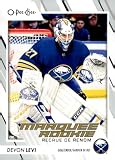 2023-24 O-Pee-Chee #576 Devon Levi Buffalo Sabres Rookie Hockey Card - Sportscard Superstore