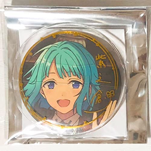 Amazon.co.jp: 【雑貨】あんスタ紫之創5周年キャラバッジコレクション