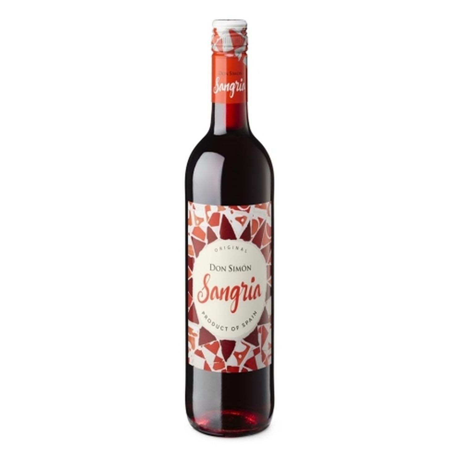 Lot 6x Sangria - Bouteille 750ml