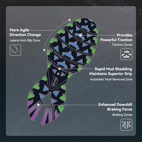 Image of KAILAS Men's FUGA EX 3 Wide Width Trail Running Shoes