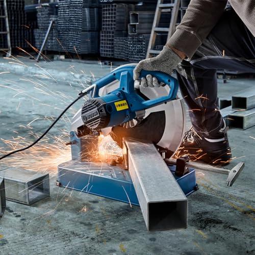 Bosch Serra policorte GCO 230 110V 2300W + disco 14''