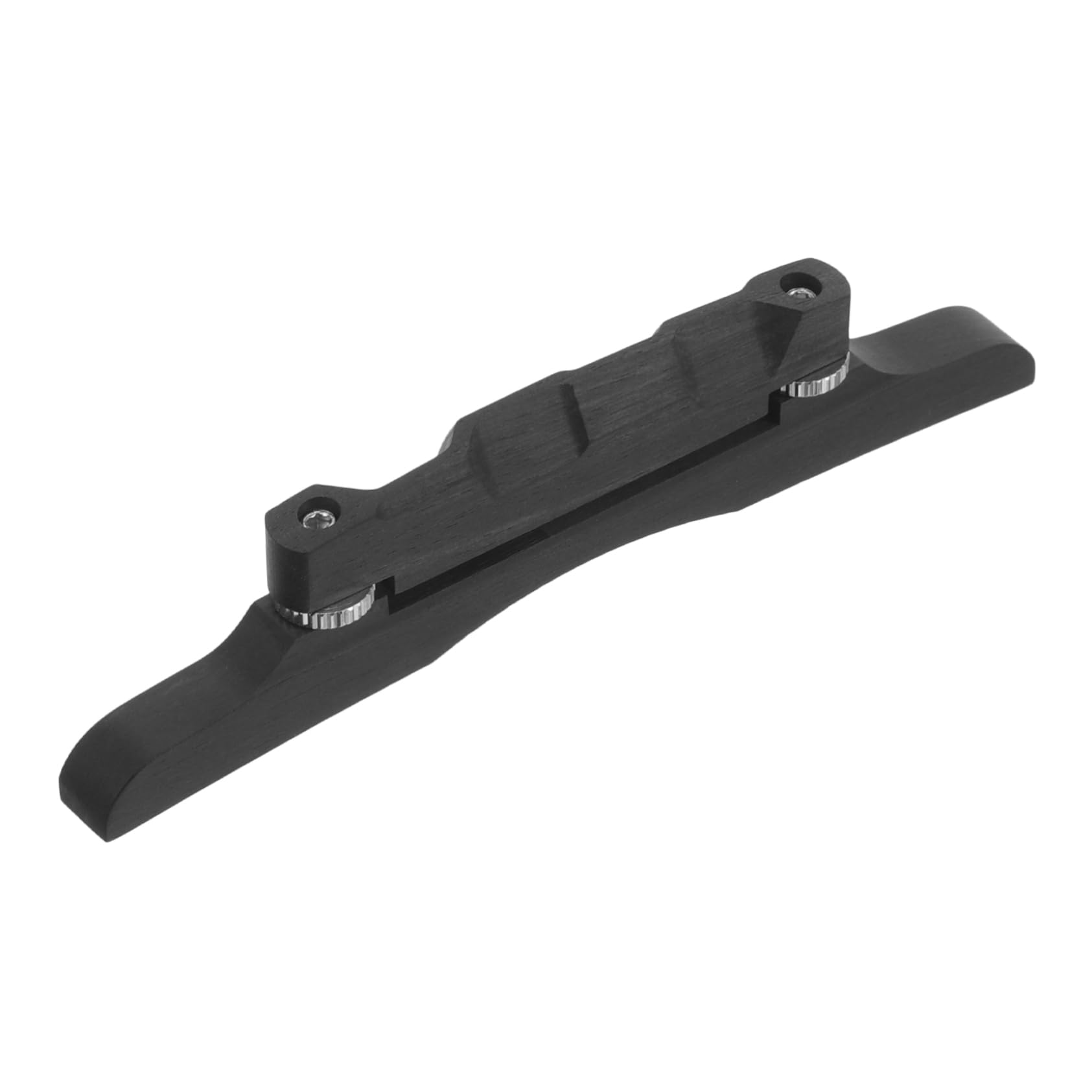 Yardwe Bridge Mandolin Saddle Replacement Durable Mandolin Bridge for Enhanced Intonation and Rich Sound for Musicians the Go Compact Design for Gigs and Rehearsals
