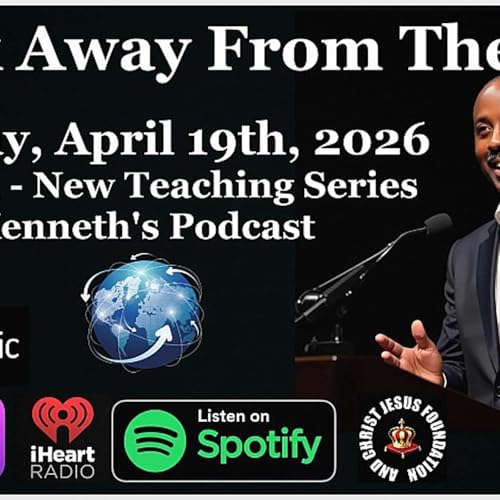 Walk Away From The Liar 1 - Sunday, April 19th, 2026 - New Teaching Series Part One