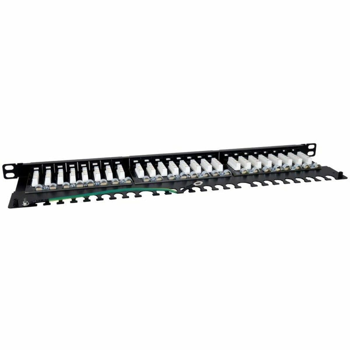 Phasak Patch Panel 24 Porte UTP Categoria 6 PU 4811
