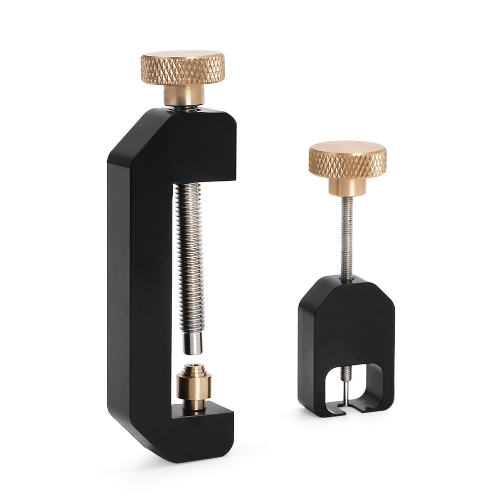 HO Slot Cars Wheel Hub Gear Press Plus Rear Wheel Hub Puller Tool for Most Common machined Delrin hubs Ho Slot Car Tools Package