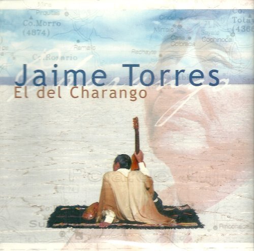 El Del Charango [Audio CD] Torres Jaime