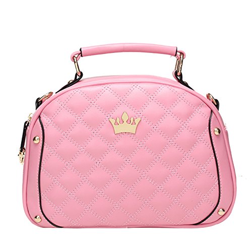 Sac diagonal summer Lady à motif spiraea - Petit sac à main épaule femme