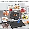 LULUCATCH Mouse & Insect Traps 12 Pack, Heavier Sticky Traps with Non-Toxic Glue for Small Mice & Insects. Sticky Mouse Traps Indoor, Easy to Set, Pet Safe Pest Control #4