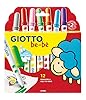Pennarelli Giotto Bebe' 12 Pz