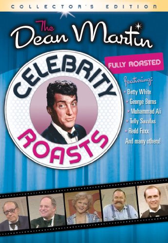 The Dean Martin Celebrity Roasts: Fully Roasted (6xDVD)