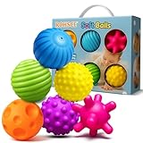 ROHSCE Sensory Ball for Babies 6 to 12...