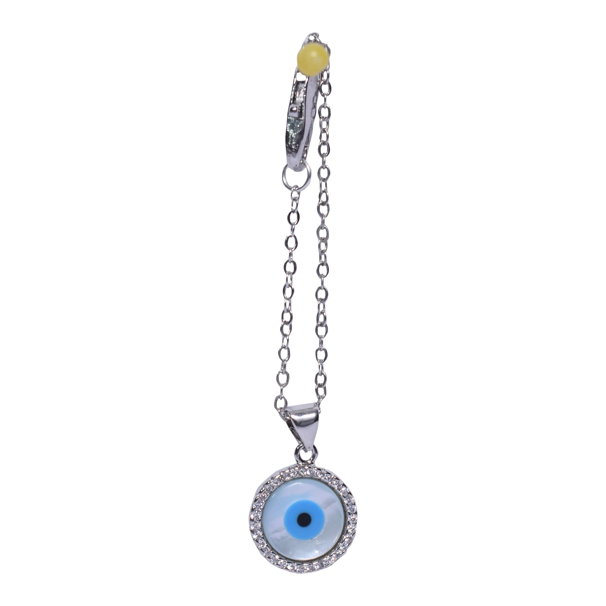 look tuuk - Handmade Watch Charm - Evil Eye - LTWC.22003 (B0B29MZHV4) Amazon Price History, Amazon Price Tracker
