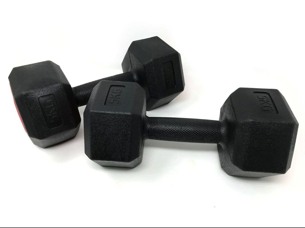Klapp (3 Kg) Unisex PVC Dumbbells - Pack of 2 (B098P6N42C) Amazon Price History, Amazon Price Tracker